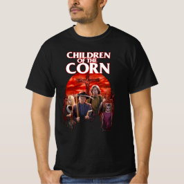 Children Of The Corn Horror Movie Halloween Gore T-Shirt
