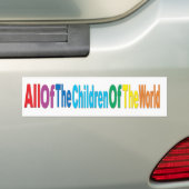 Children of the World Autoaufkleber (Auf Auto)