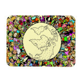 Children of the World Magnet (Horizontal)