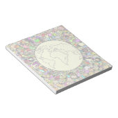 Children of the World Notizblock (angewinkelt)