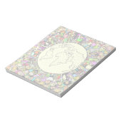 Children of the World Notizblock (Rotiert)