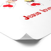 Children of the World Poster (Ecke)