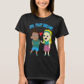 Children playing T-Shirt (Vorderseite)