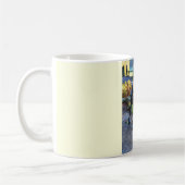 Children Skaten art Kaffeetasse (Links)