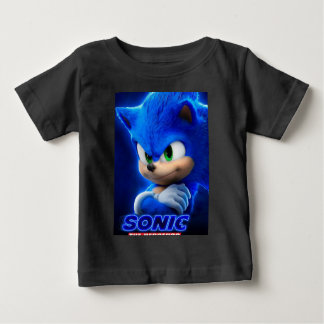 Children T-shirts, sonic LOVERS Baby T-shirt