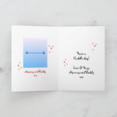 Children's Birthday Party Karte (Innenseite)