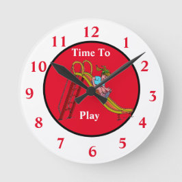 CHILDREN'S EXPRESSION COLLECTION- RUNDE WANDUHR