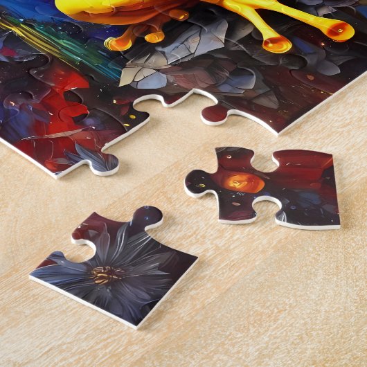 Childrens Niedliche Funny Frog Collection Puzzle (Seite)