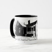 Childrey Haus-Tasse Tasse (Vorderseite Links)