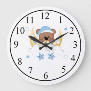 Childs Große Wanduhr