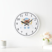 Childs Große Wanduhr (Zuhause)