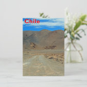 Chile (Stehend Vorderseite)