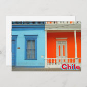 Chile (Vorne/Hinten)