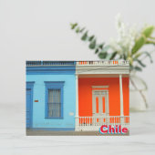 Chile (Stehend Vorderseite)