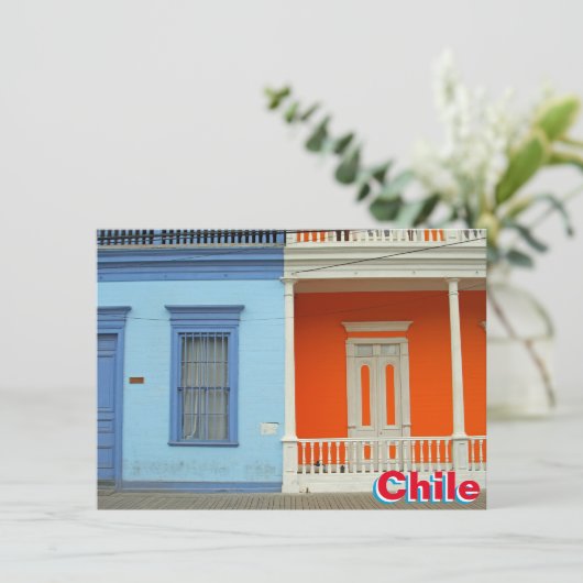 Chile (Stehend Vorderseite)