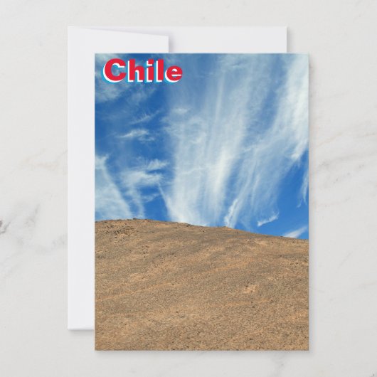 Chile (Vorderseite)