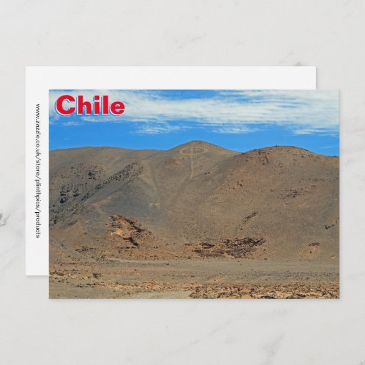 Chile (Vorne/Hinten)