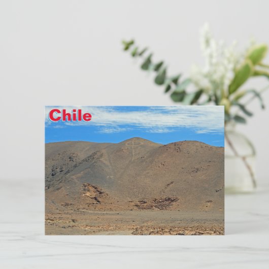 Chile (Stehend Vorderseite)