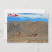 Chile (Vorderseite)