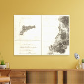 Chile 11 leinwanddruck (Insitu (Wohnzimmer))