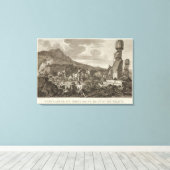 Chile 12 leinwanddruck (Insitu (Holzboden))