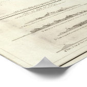 Chile 12 poster (Ecke)