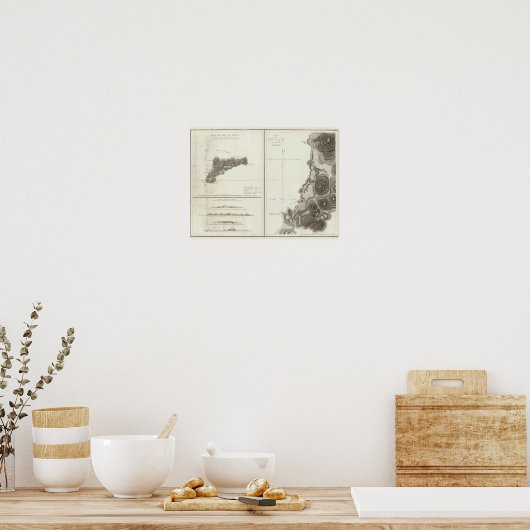 Chile 12 poster (Küche)