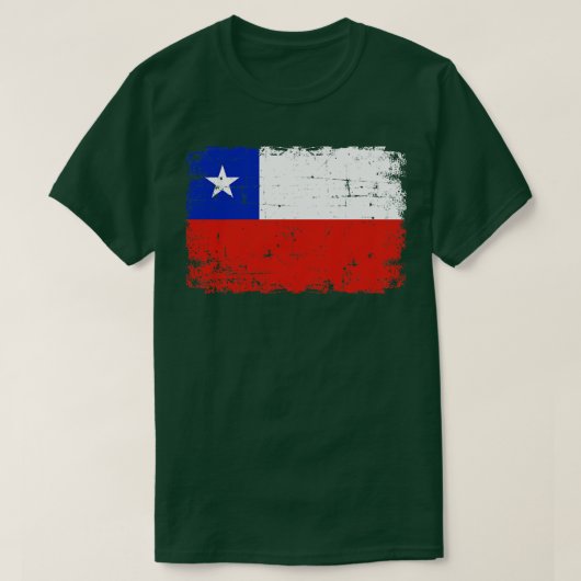 Chile (1) T-Shirt (Design vorne)