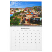 Chile 2025 kalender (Feb 2027)