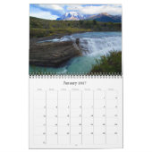 Chile 2025 kalender (Jan 2027)