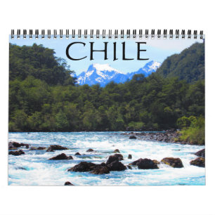 Chile 2025 kalender