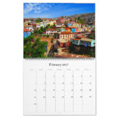 Chile 2026 groß kalender (Feb 2027)