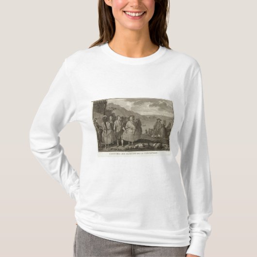 Chile 2 T-Shirt (Vorderseite)