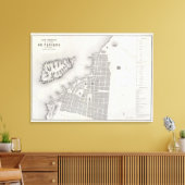 CHILE 3 LEINWANDDRUCK (Insitu (Wohnzimmer))