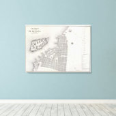 CHILE 3 LEINWANDDRUCK (Insitu (Holzboden))