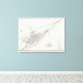 CHILE 3 LEINWANDDRUCK (Insitu (Holzboden))