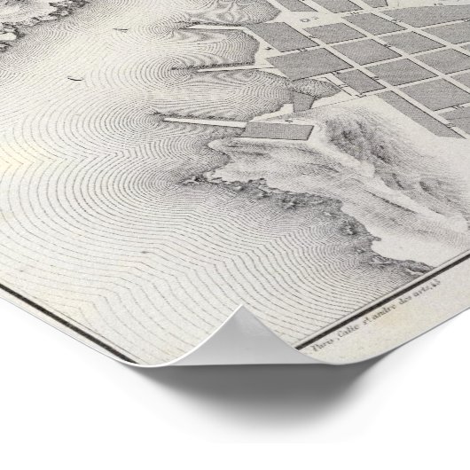 CHILE 3 POSTER (Ecke)