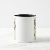 Chile 3 tasse (Zentrum)