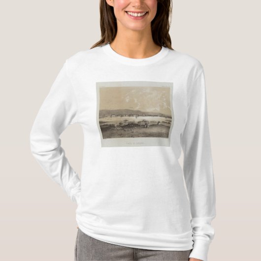 Chile 4 T-Shirt (Vorderseite)