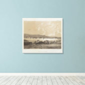 CHILE 5 LEINWANDDRUCK (Insitu (Holzboden))