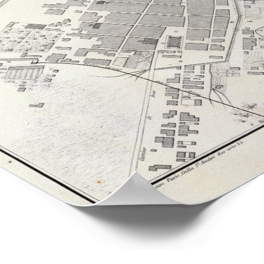 CHILE 5 POSTER (Ecke)