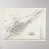 CHILE 5 POSTER (Vorne)