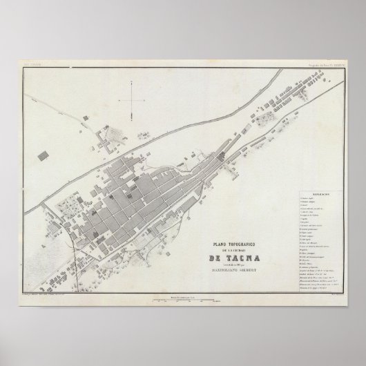 CHILE 5 POSTER (Vorne)