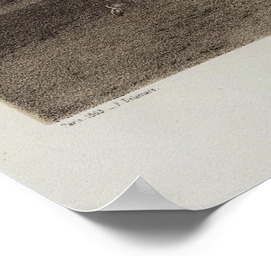 CHILE 7 POSTER (Ecke)