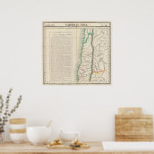 Chile Argentinien 29 Poster (Küche)