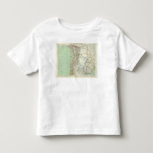 Chile, Argentinien Kleinkind T-shirt