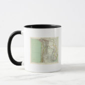 Chile, Argentinien Tasse (Links)