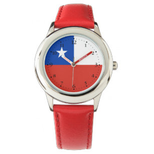 Chile Armbanduhr