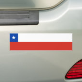 Chile Autoaufkleber (Auf Auto)