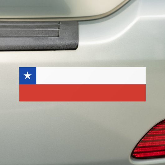 Chile Autoaufkleber (Auf Auto)
